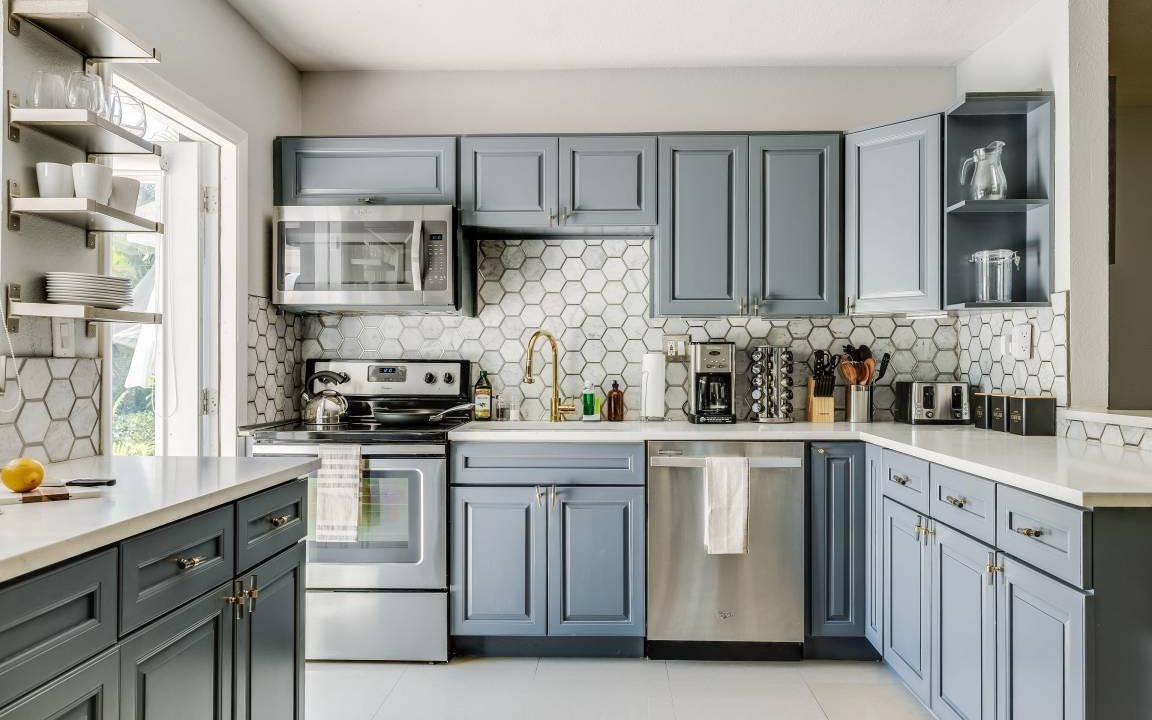 Photo of Kitchen in Poinsettia Heights