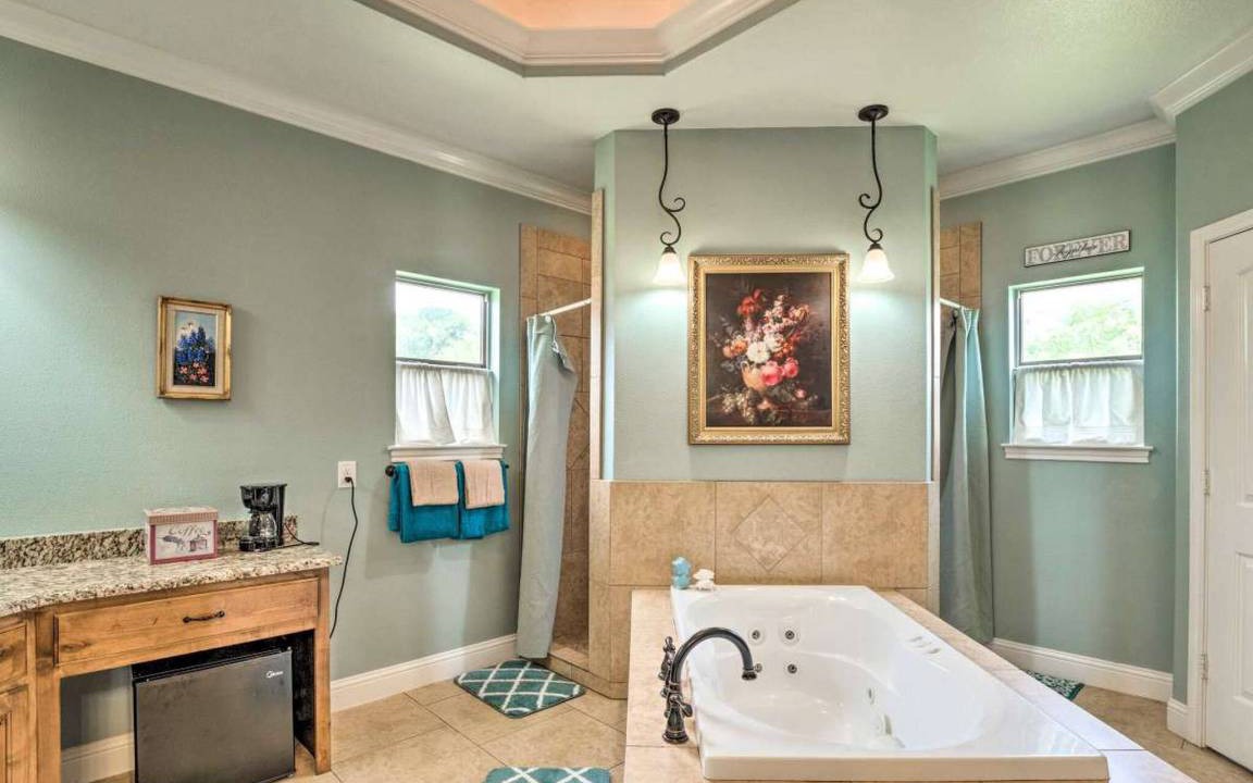 Photo of Bathroom in Temple
