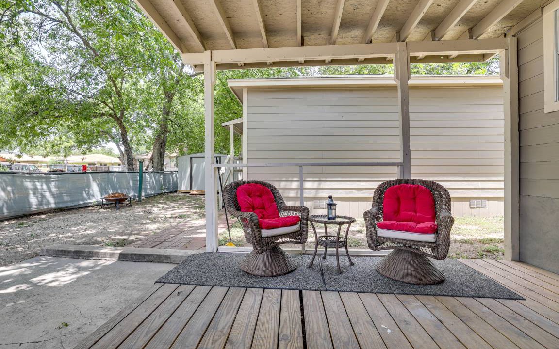 Photo of Patio Balcony in Southside