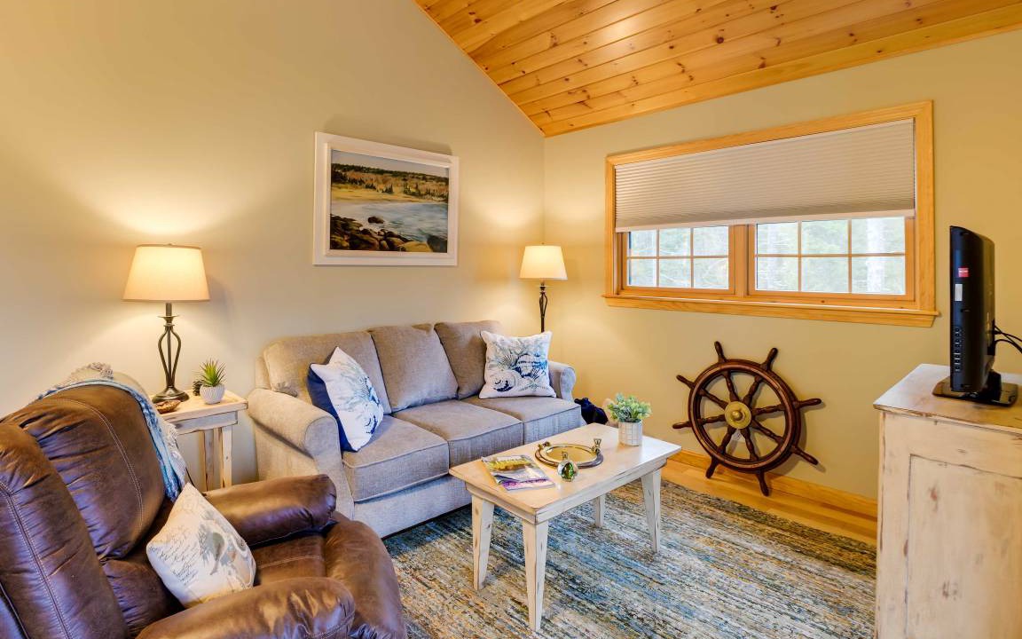 Photo of Livingroom in Prospect Harbor
