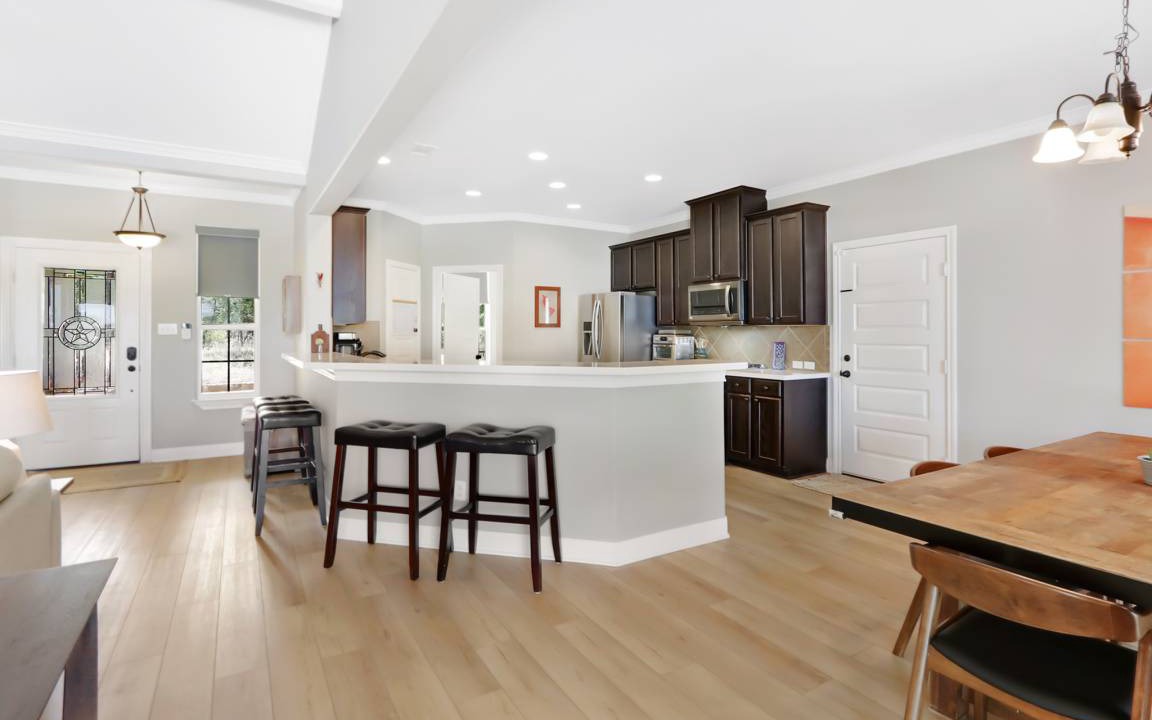 Photo of Kitchen in San Marcos