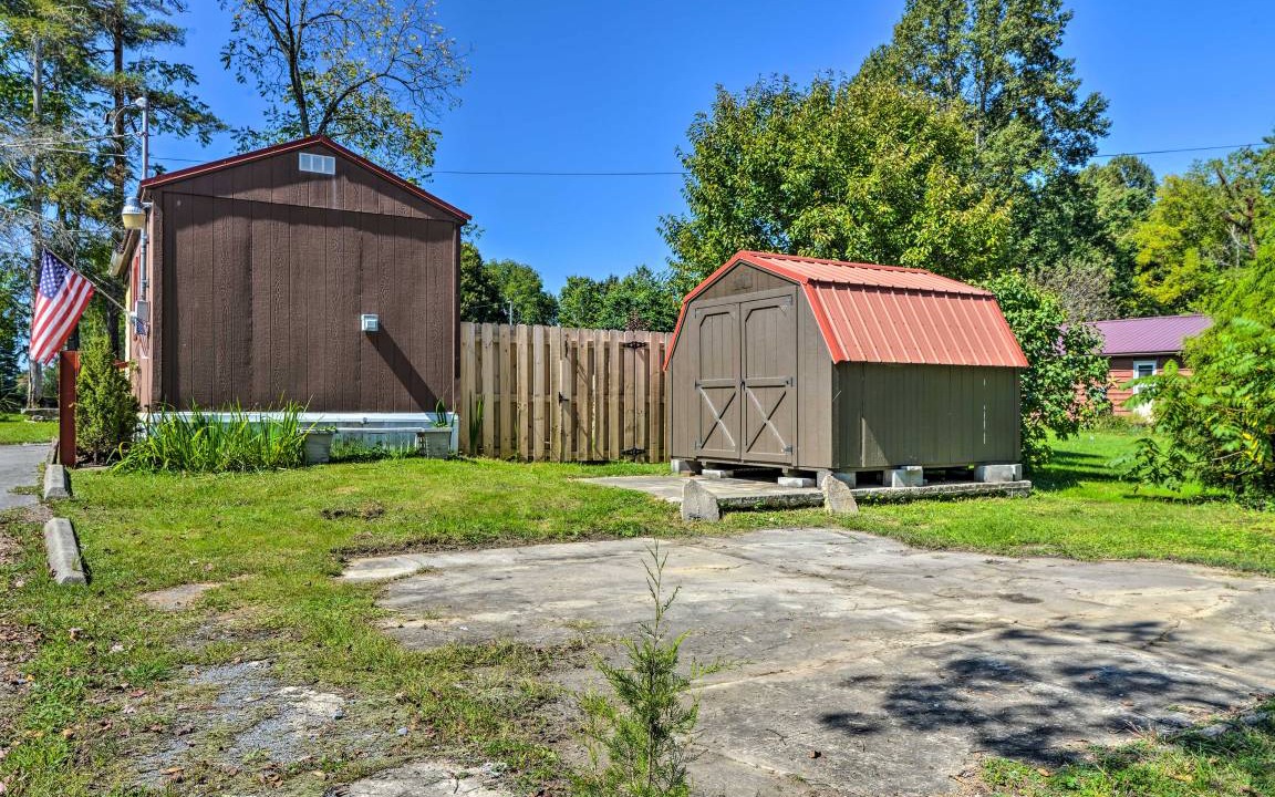 Photo of Buildings in Mt Lookout