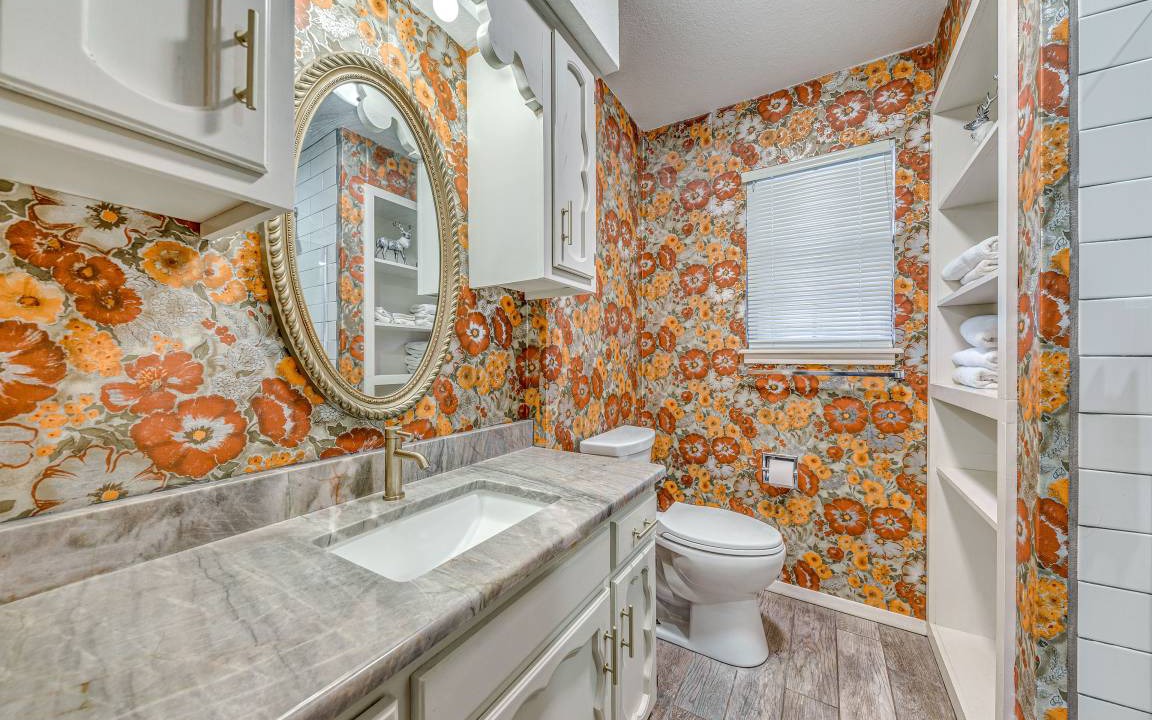 Photo of Bathroom in Ruidoso