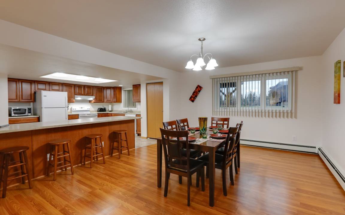 Photo of Kitchen in College