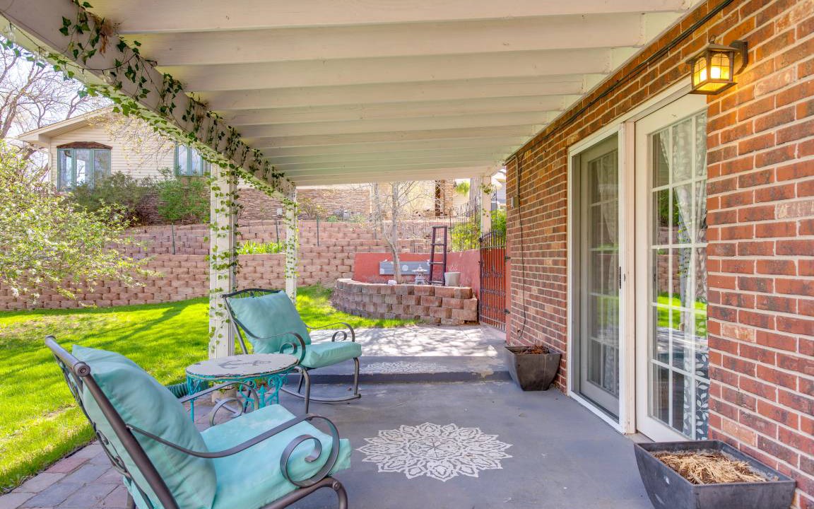 Photo of Patio Balcony in Bel Aire