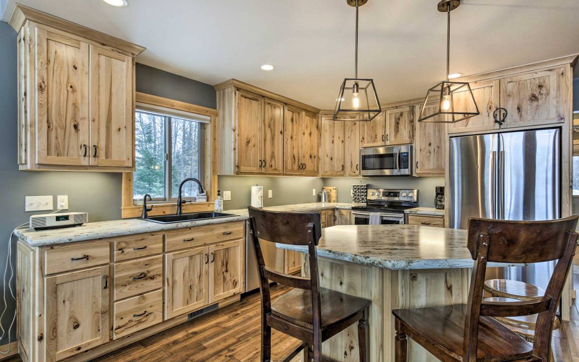 Photo of Kitchen in Iron River