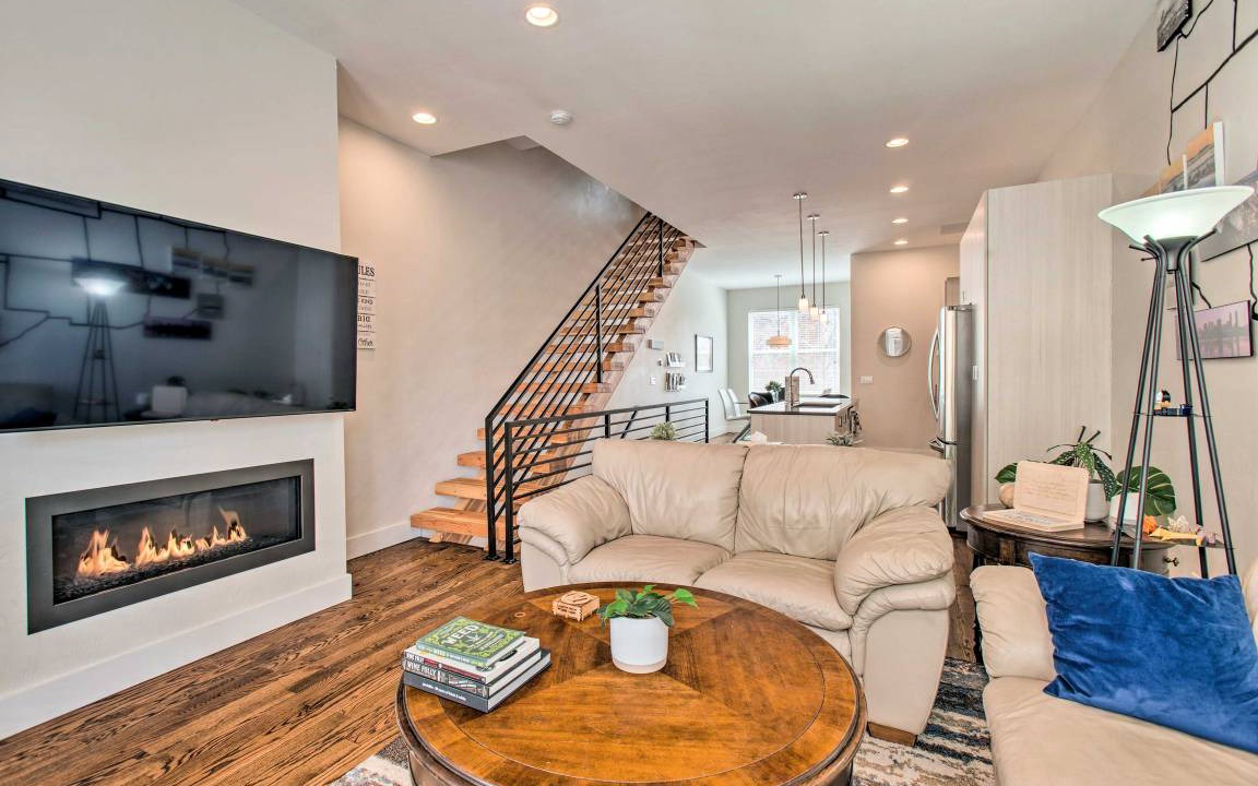 Photo of Livingroom in San Rafael