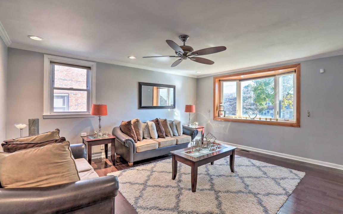Photo of Livingroom in North Philadelphia