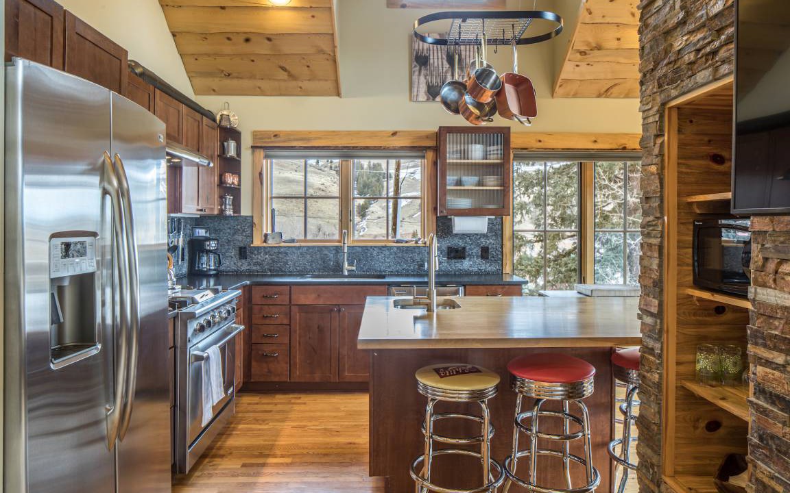 Photo of Kitchen in Creede