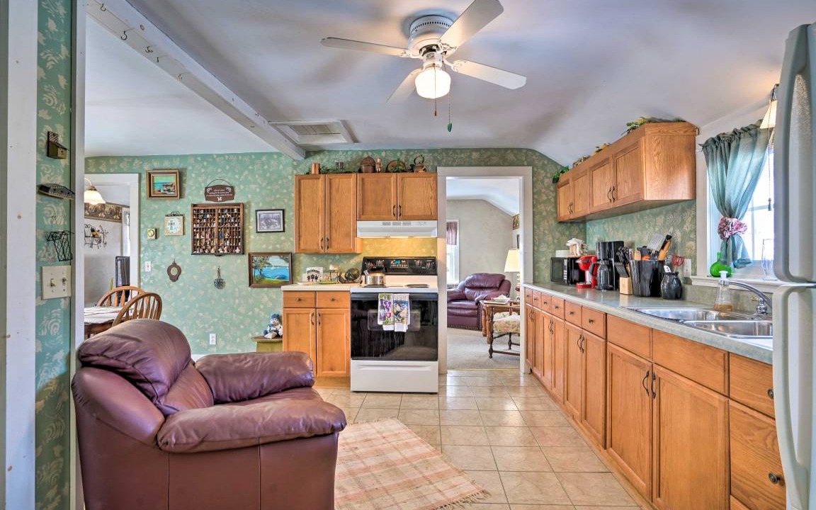 Photo of Kitchen in Mayville