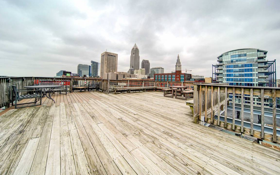 Photo of Others in Downtown Cleveland