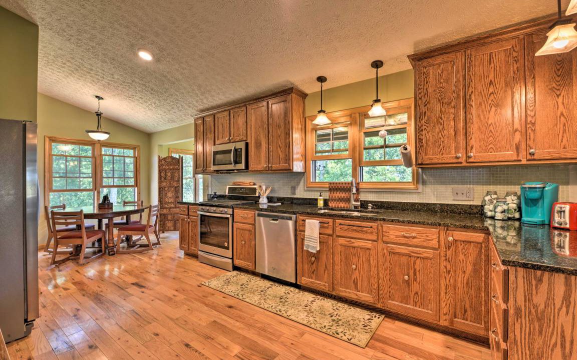 Photo of Kitchen in Galax