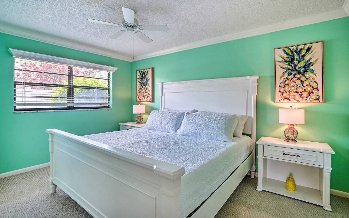 Photo of Bedroom in Central Naples
