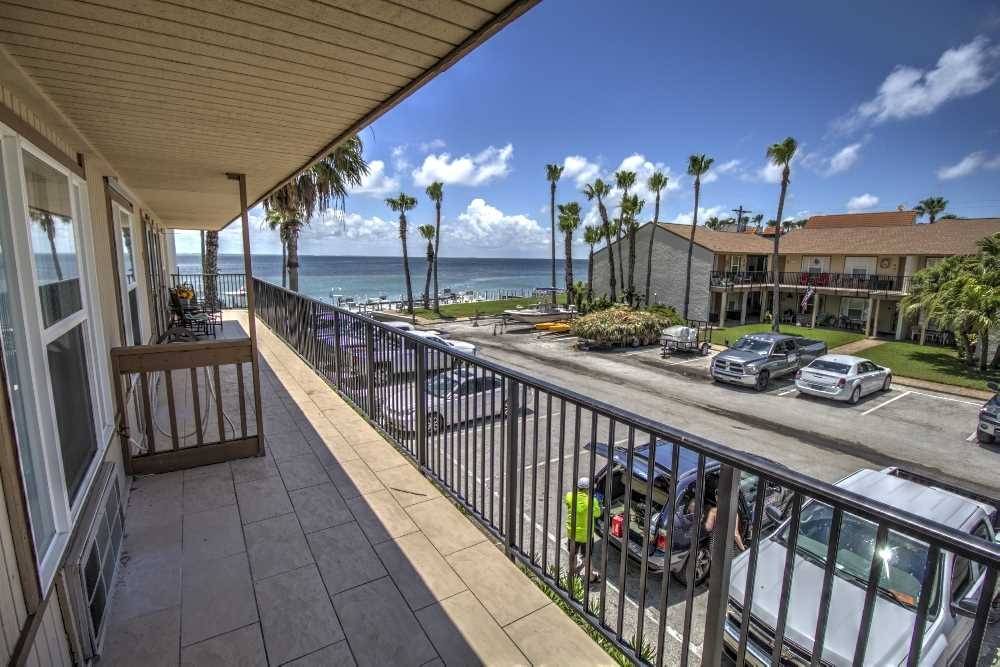 Photo of Patio Balcony in South Padre Island