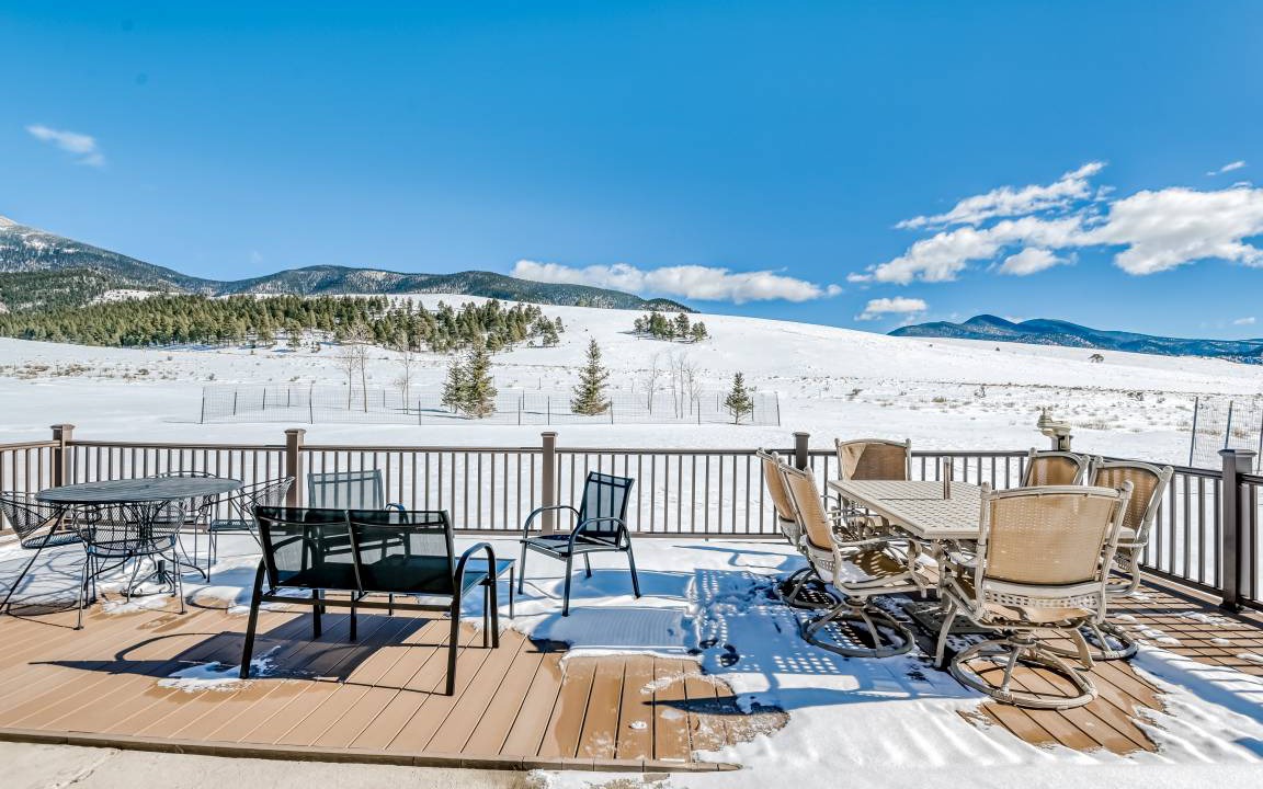 Photo of Patio Balcony in Cimarron
