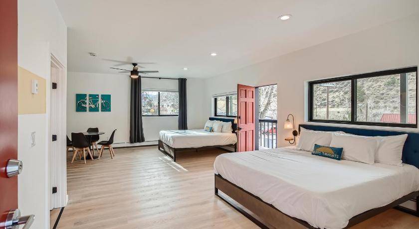 Photo of Bedroom in Idaho Springs