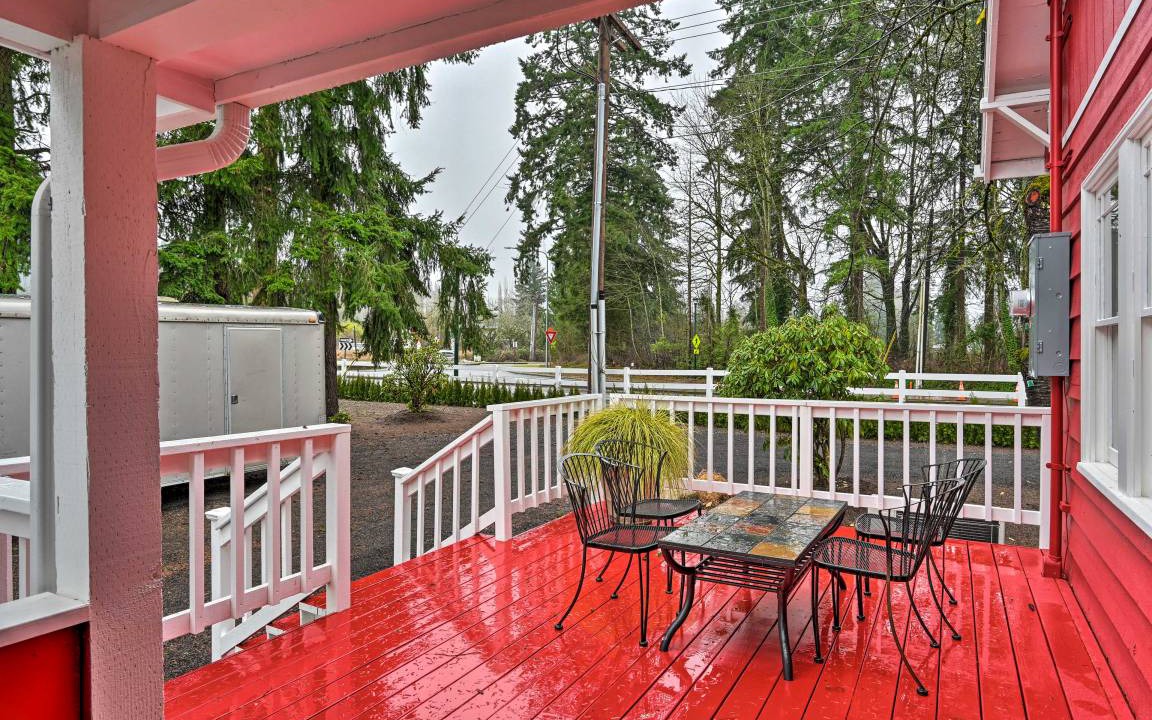 Photo of Patio Balcony in Redmond
