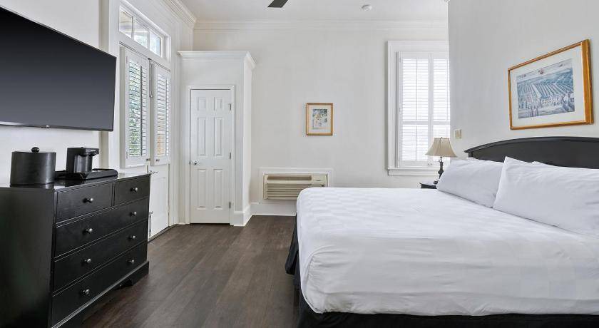 Photo of Bedroom in Faubourg Lafayette
