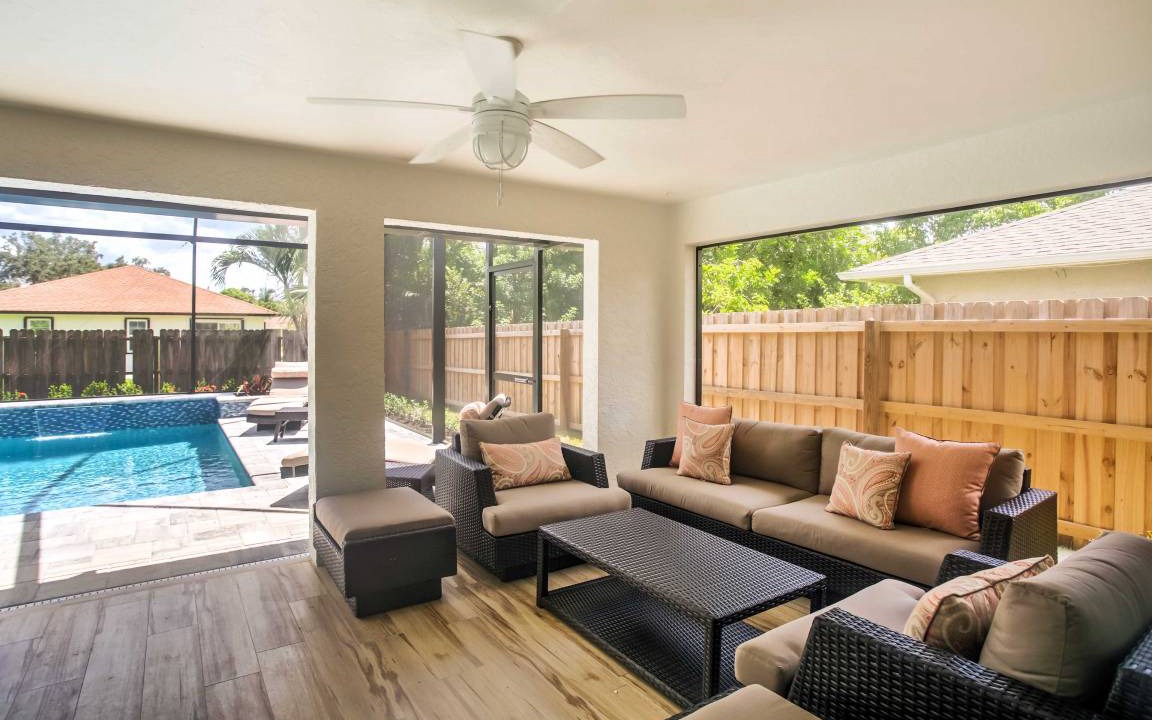 Photo of Livingroom in Naples Park
