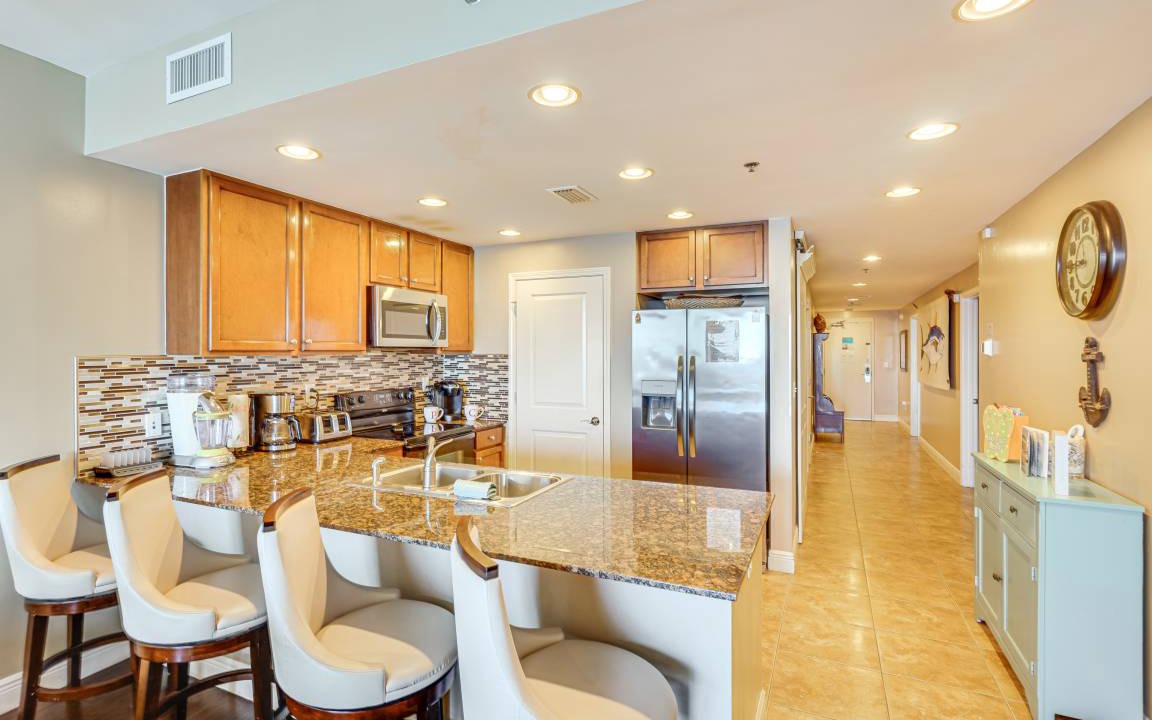 Photo of Kitchen in Panama City Beach
