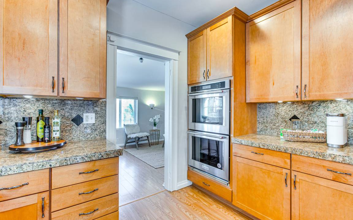 Photo of Kitchen in Washington Park West