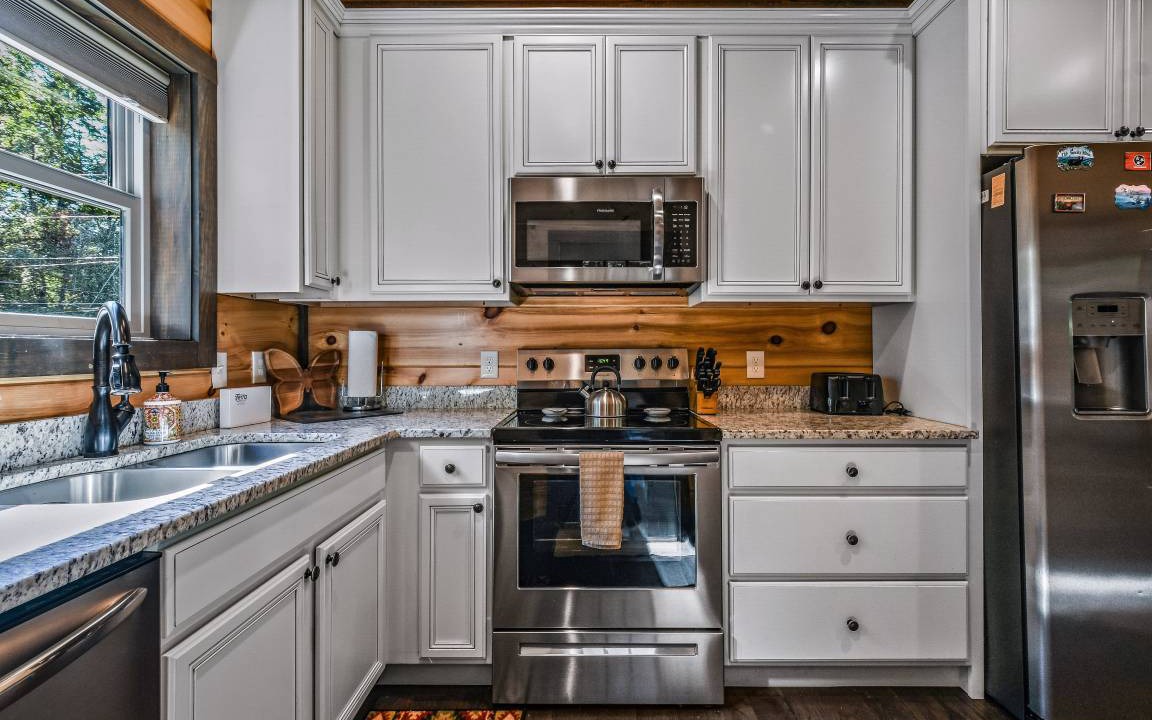 Photo of Kitchen in Sevierville