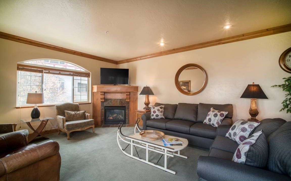 Photo of Livingroom in Zermatt