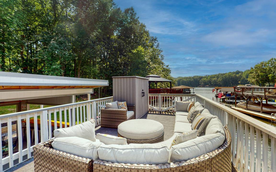 Photo of Patio Balcony in Bumpass