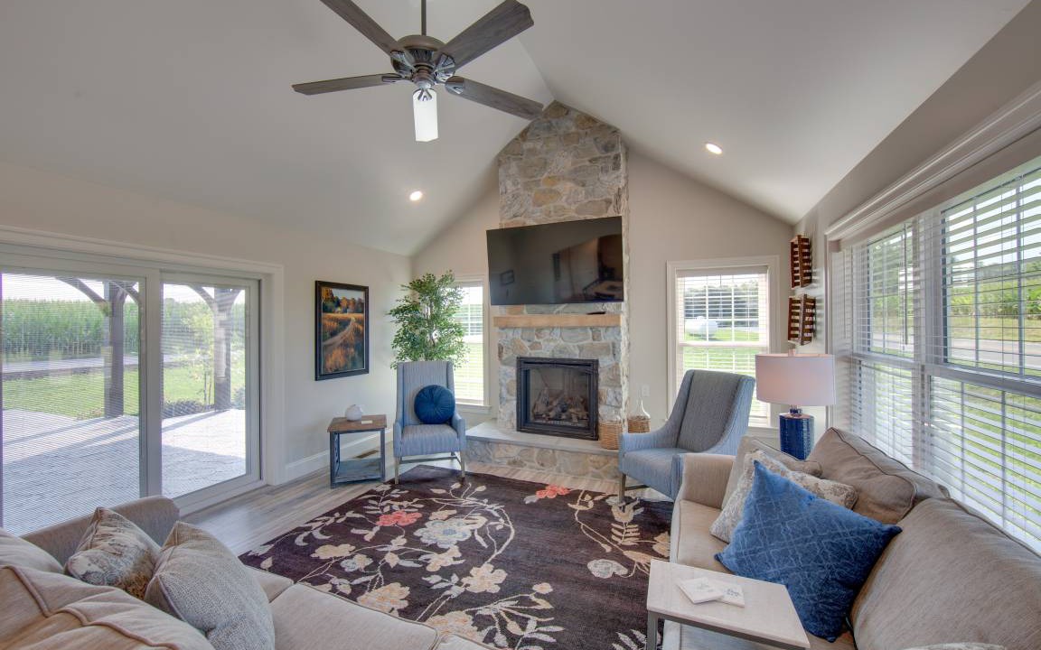 Photo of Livingroom in Gordonville