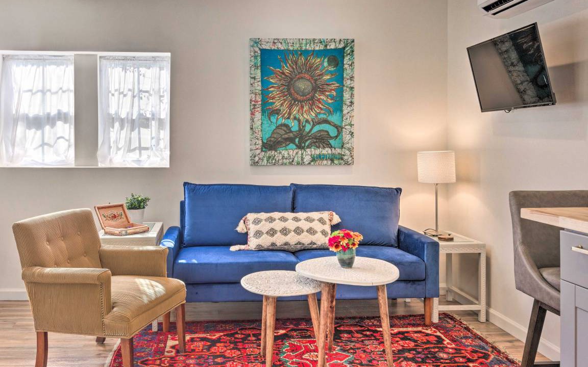 Photo of Livingroom in Wade Hampton