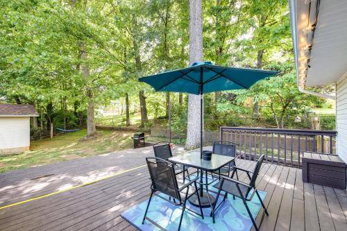 Photo of Patio Balcony in Knoxville