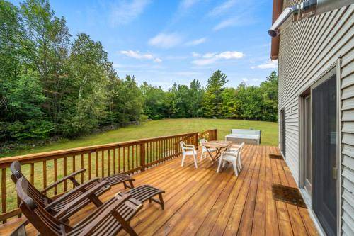 Photo of Patio Balcony in Johnsburg