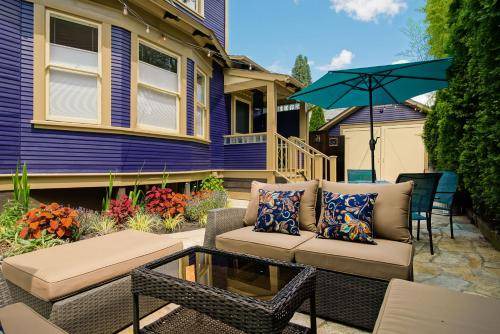 Photo of Patio Balcony in Humboldt