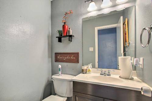 Photo of Bathroom in Clear Lake