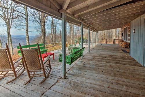Photo of Patio Balcony in Beersheba Springs