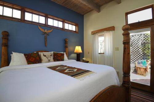 Photo of Bedroom in Abiquiu