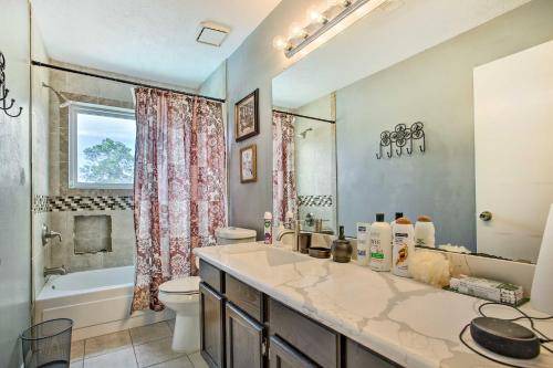 Photo of Bathroom in Clear Lake