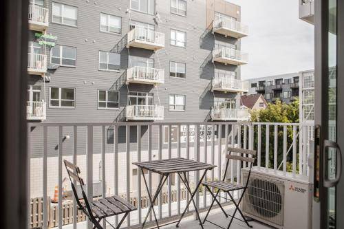 Photo of Patio Balcony in Fifth Ward