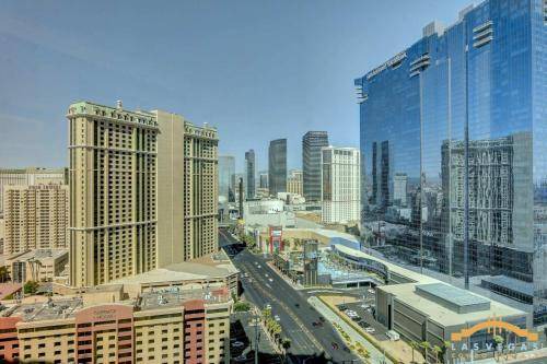 Photo of Buildings in Las Vegas