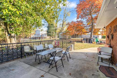 Photo of Patio Balcony in National Harbor