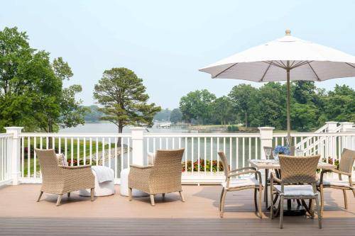 Photo of Patio Balcony in Unionville