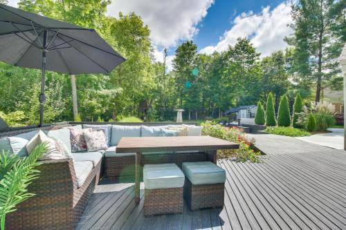 Photo of Patio Balcony in Otterbien Home