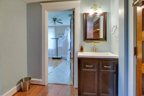 Photo of Bathroom in Ronks