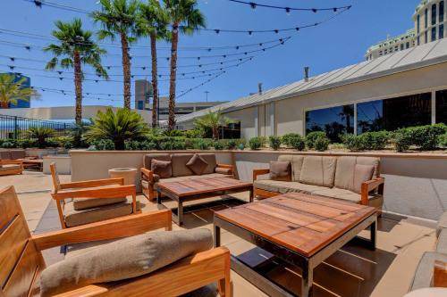 Photo of Patio Balcony in Las Vegas