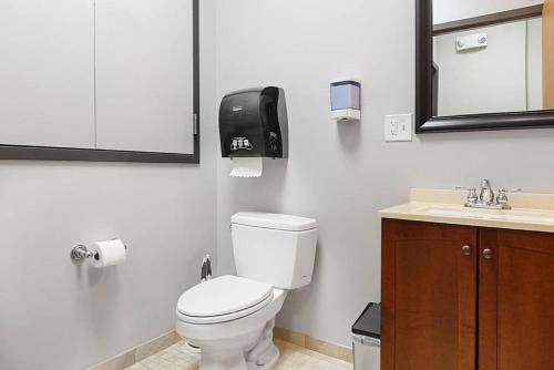 Photo of Bathroom in Downtown Boston