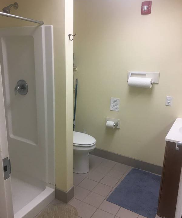 Photo of Bathroom in Upper Darby