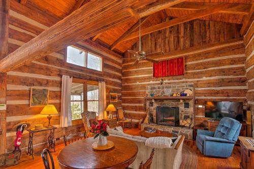 Photo of Livingroom in Beersheba Springs