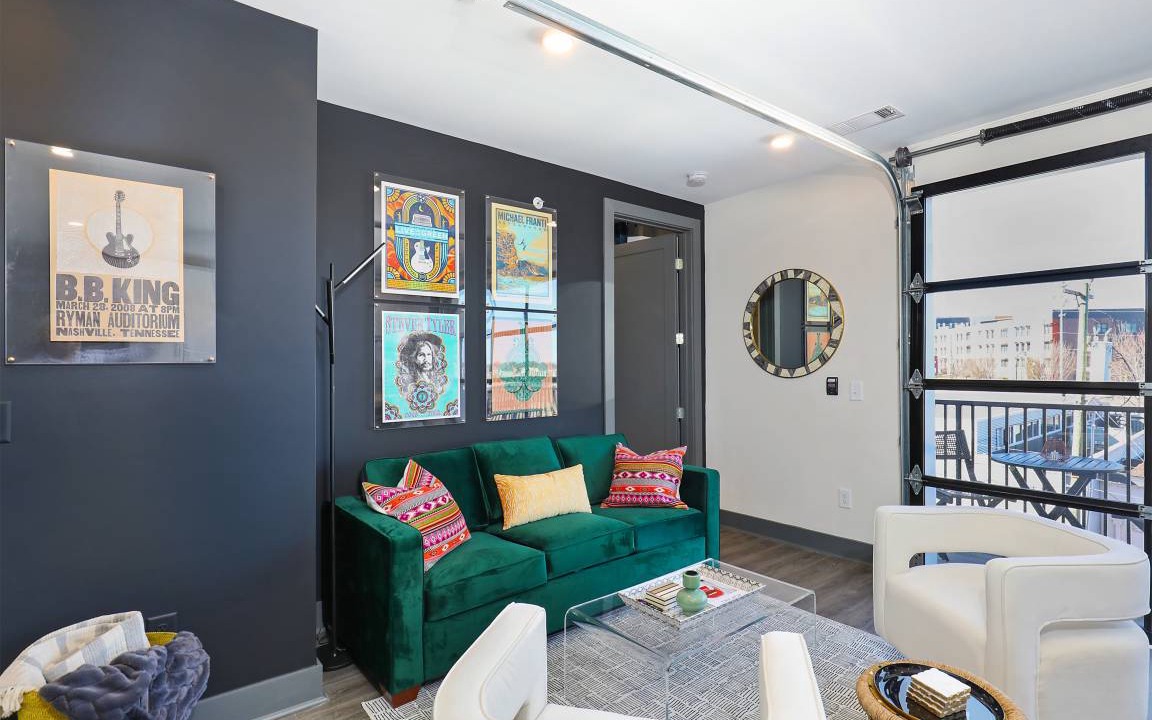Photo of Livingroom in Rolling Mill Hill