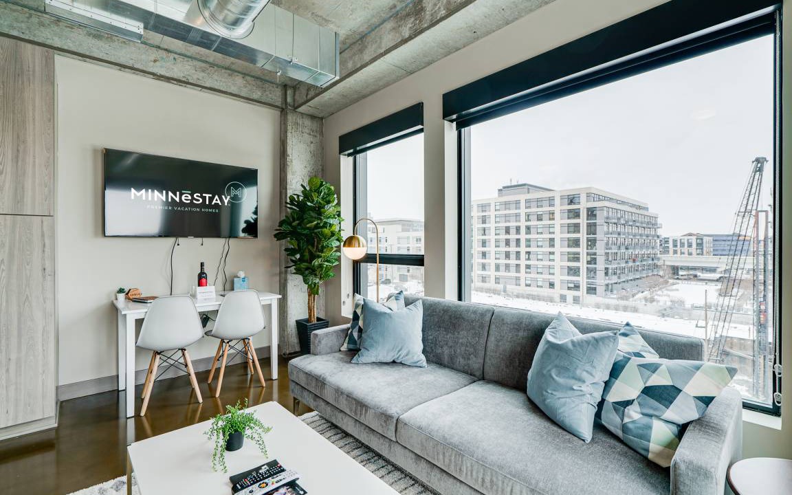 Photo of Livingroom in Warehouse District