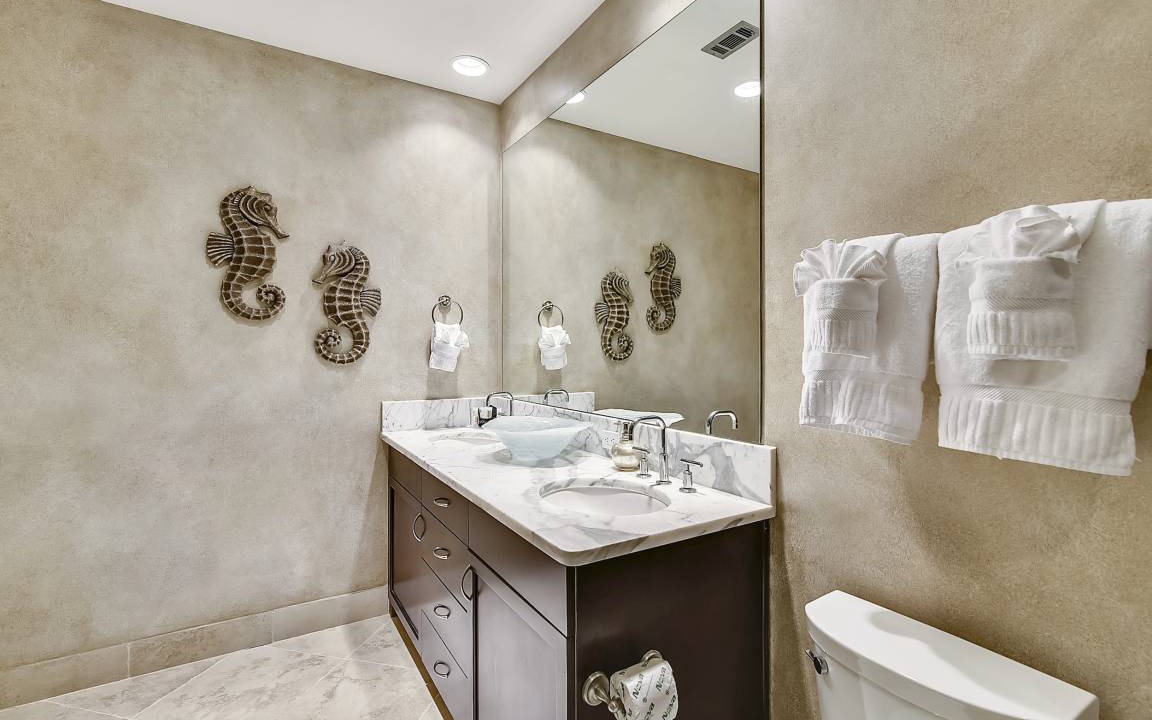 Photo of Bathroom in Galveston County